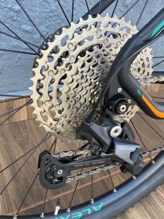 Bicicleta Mountain Bike - OGGI 7.2 - Foto 4