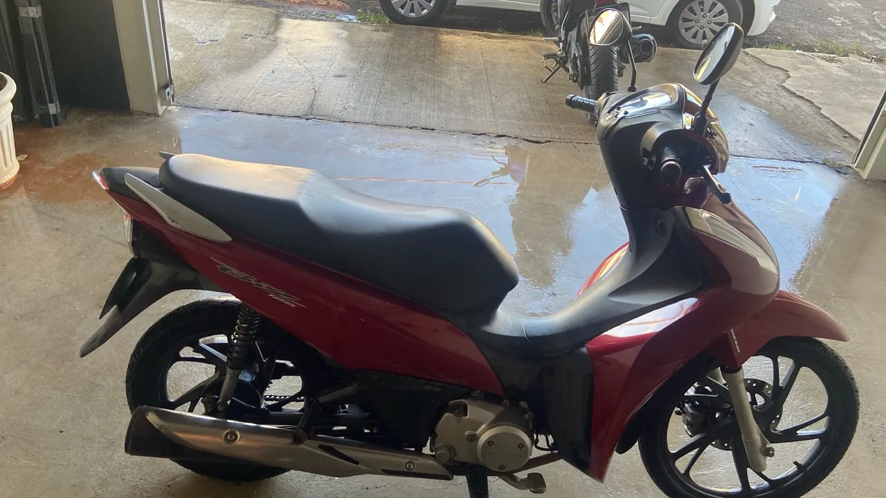 Honda Biz 125 - 2021