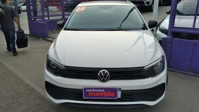 Volkswagen Polo Track 1.0 Flex 12V 5p - Foto 3