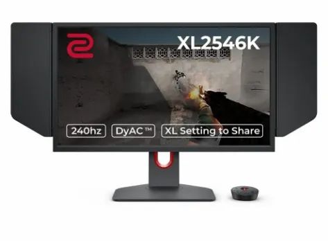 monitor benQ 240Hz USADO
