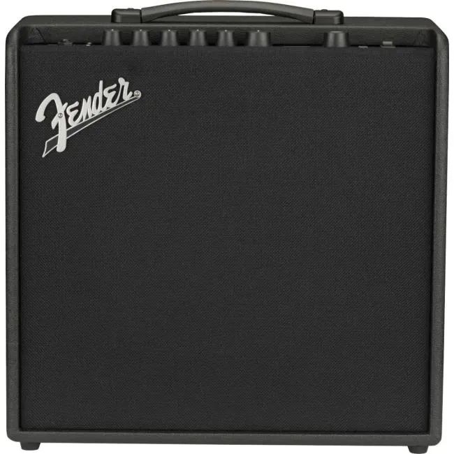 AMPLIFICADOR FENDER MUSTANG LT50 - precinho