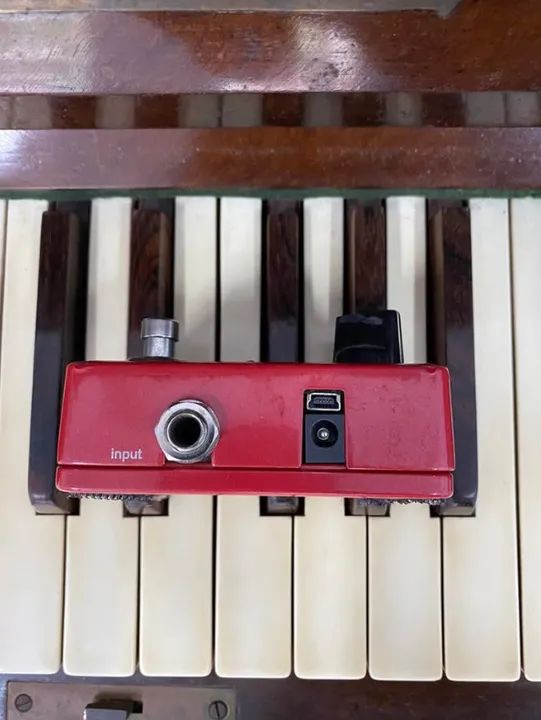 Pedal Tc Electronic Hof Mini Reverb - Foto 2