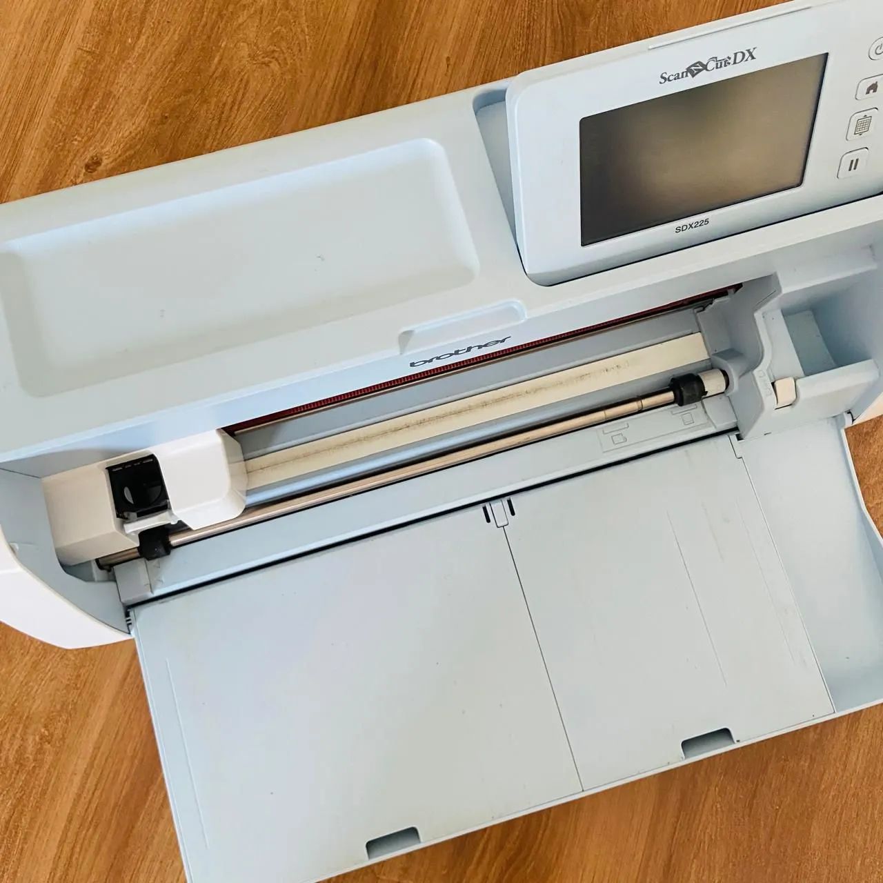 Brother SDX225 ScanNCut - Foto 4