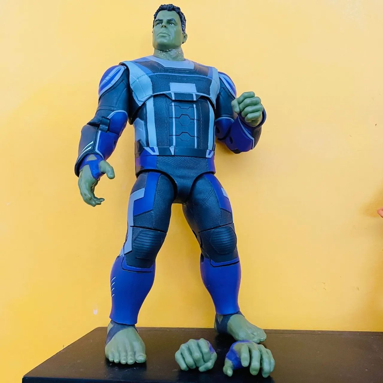 Marvel Avengers Smart Hulk - Foto 6