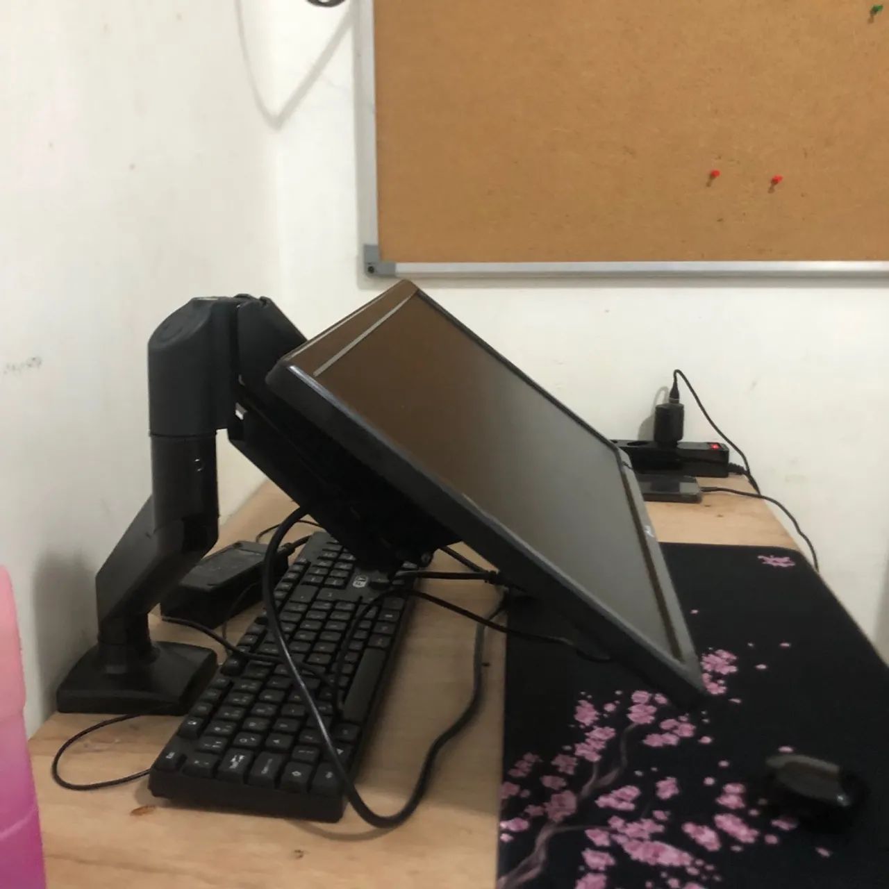 Monitor Ninja Rr Monitor Gamer Ninja + Suporte articulável - Monitores - Papicu ...