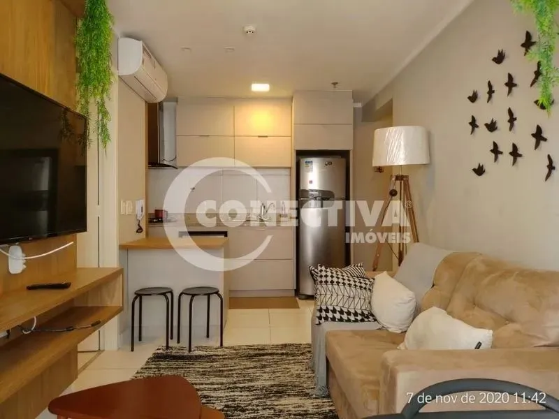 Studio mobiliado para alugar no Jardim Goiás Goiânia