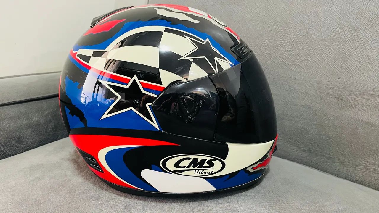 Capacete CMS - Foto 6