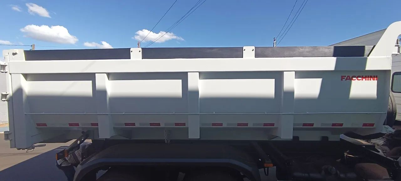 Caminhão Mercedes Benz Atego 2425 - Foto 3