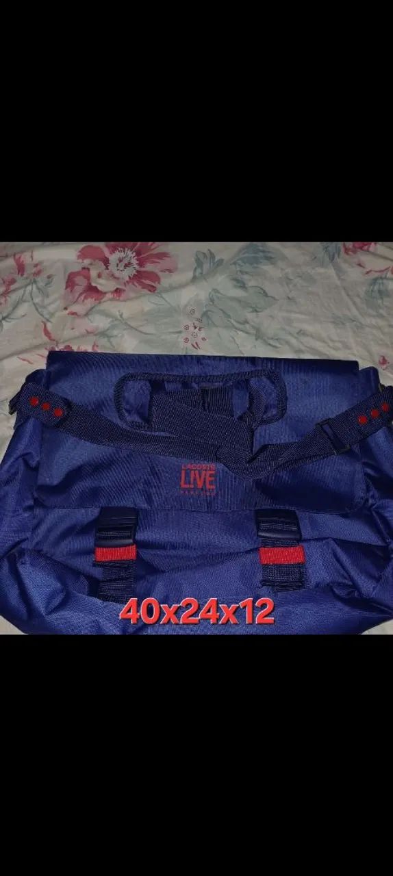Bolsa Lacoste 