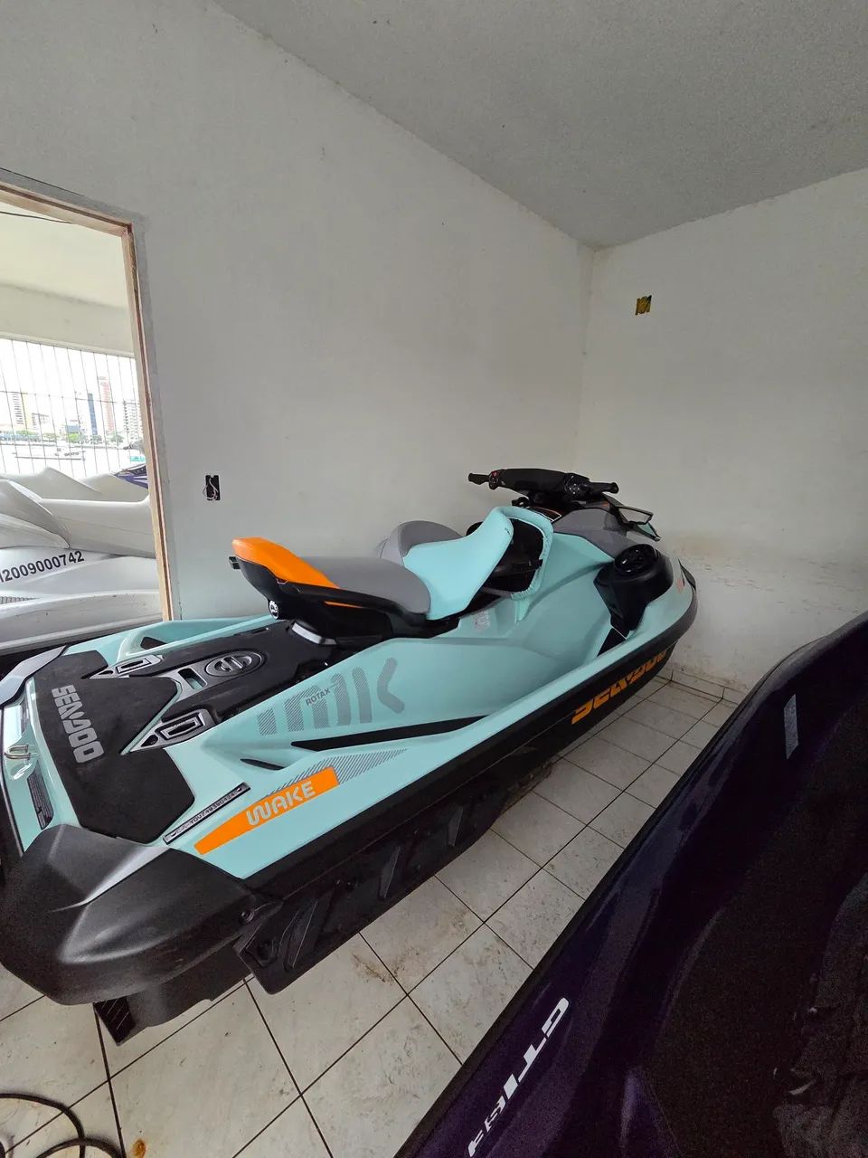 Jet Ski sea doo wake 170 - Foto 4