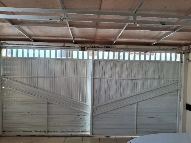 Portões de Alumínio Branco - Foto 3
