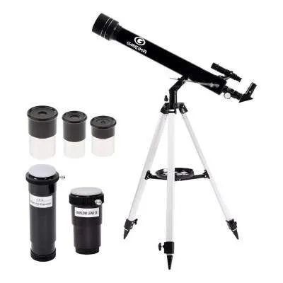 Telescópio Greika 60mm F70060 - Hobbies e coleções - Bonsucesso