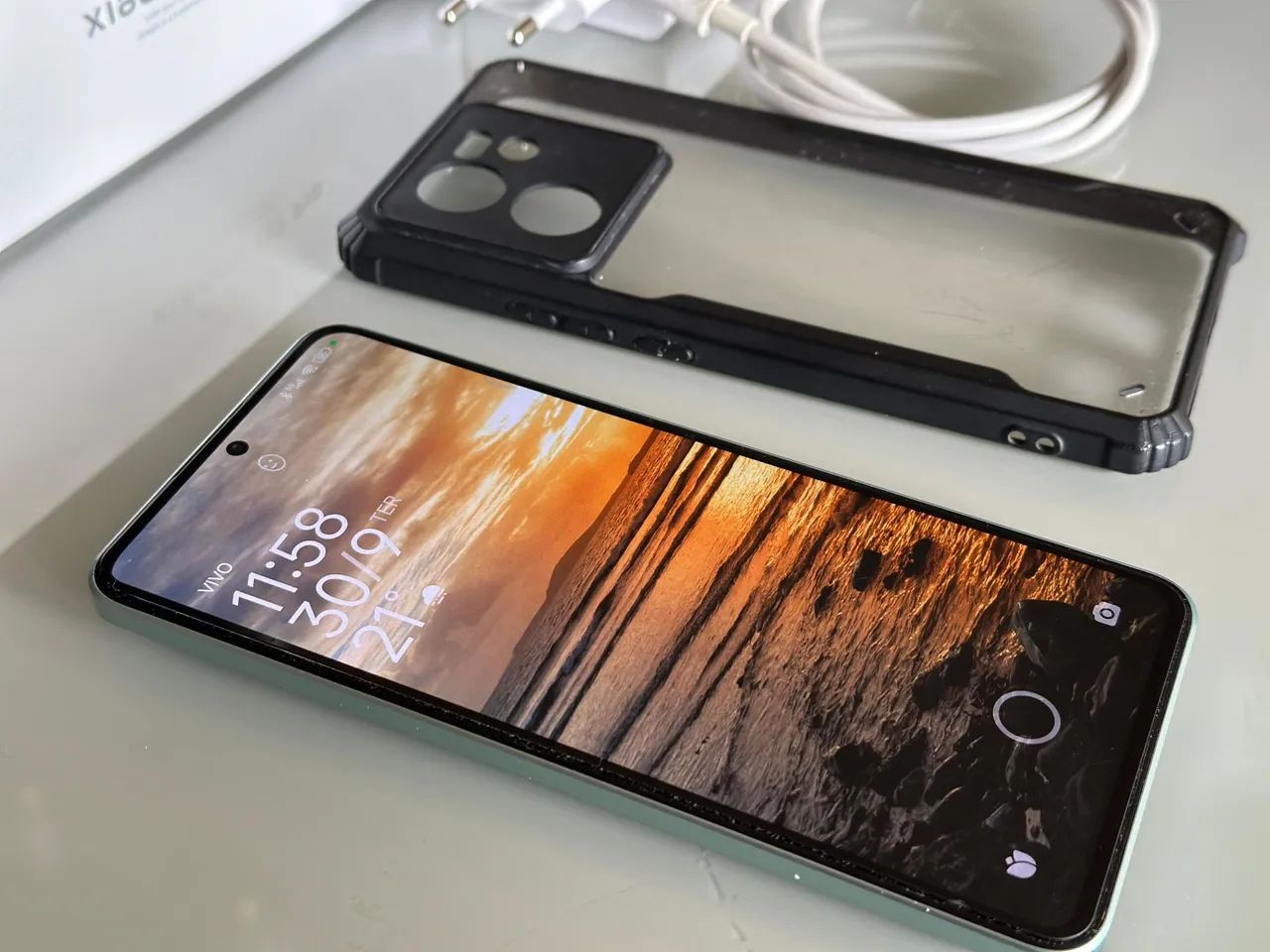 Xiaomi 13T Pro ブラック Xiaomi 13t Pro 1tb / 16gb Ram Global Original | MercadoLivre