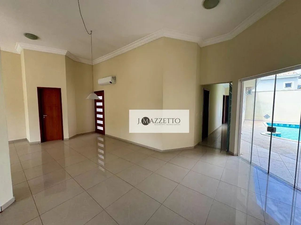Casa com 3 dormitórios para alugar, 183 m² por R$ 7.337,00/mês - Vila Residencial Green Pa