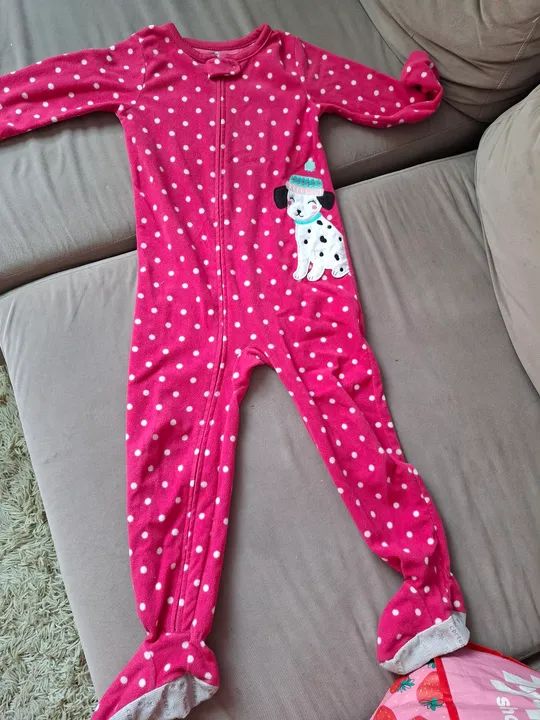 Pijama Carters 5T