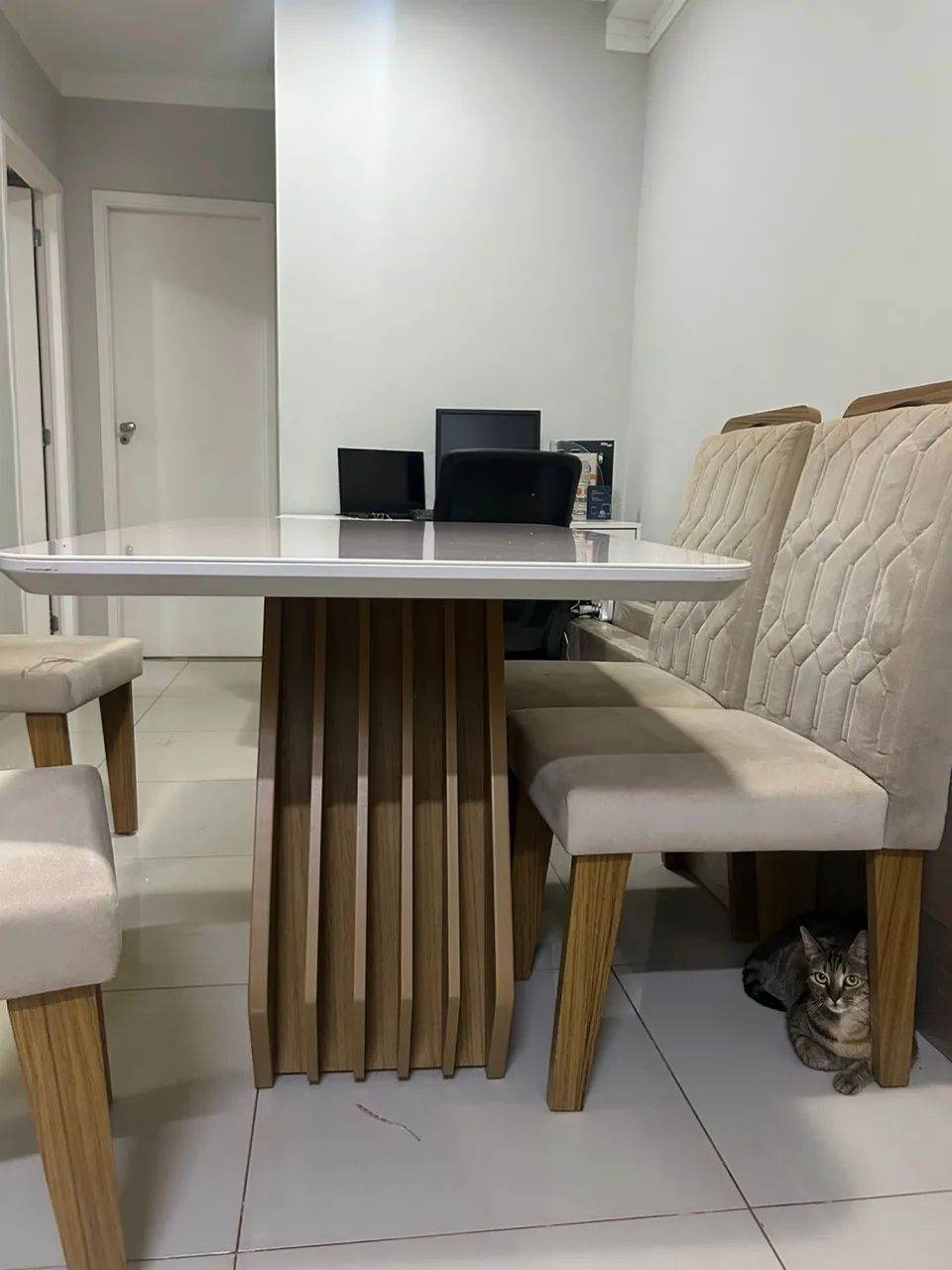 Mesa e cadeiras 64596065900035122