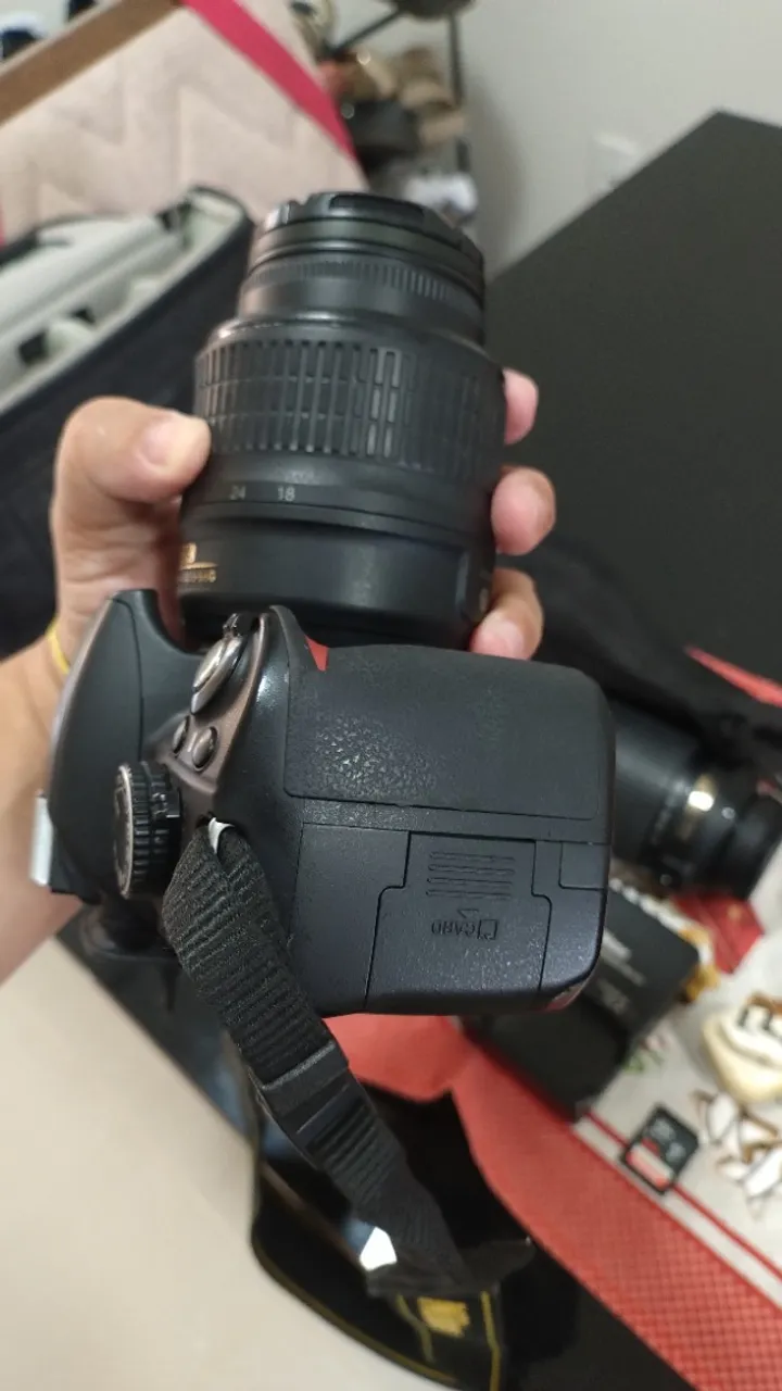 Nikon D3100