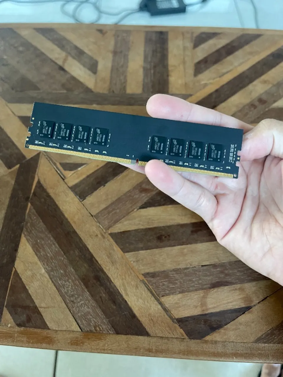 MEMORIA RAM  8GB - SÓ INSTALAR E USAR 
