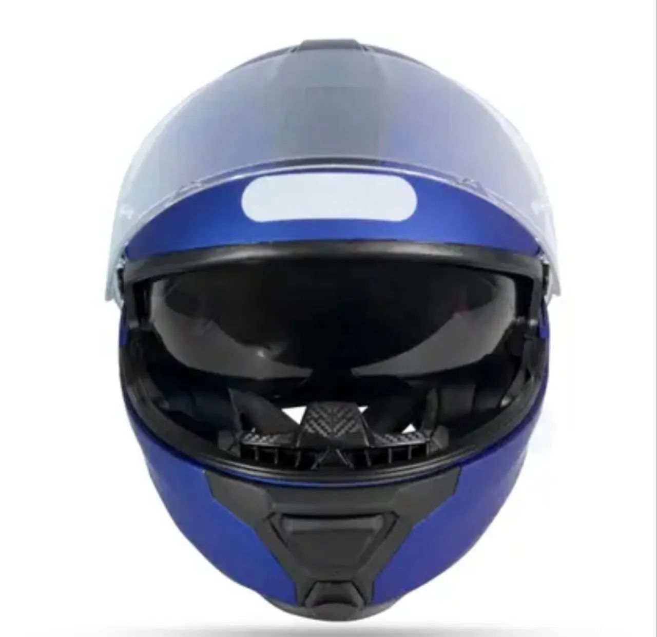 Capacete GP Tech A118 Articulado e com Viseira Solar - Foto 4