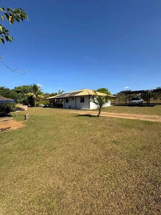 Linda Chacara Mobiliada em Aragoiania! - Foto 4