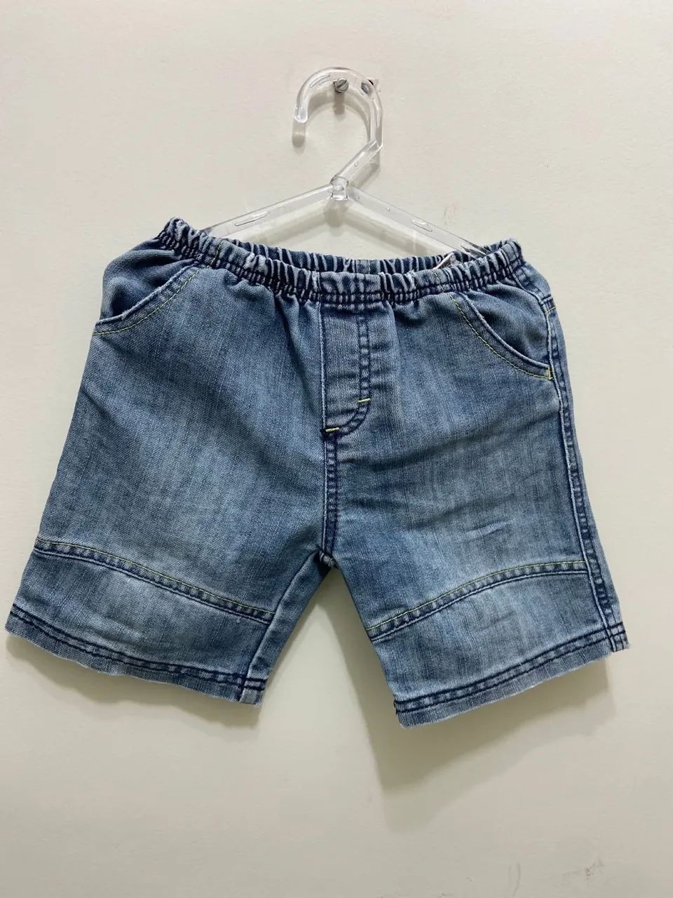Shorts de bebê64962124357506121
