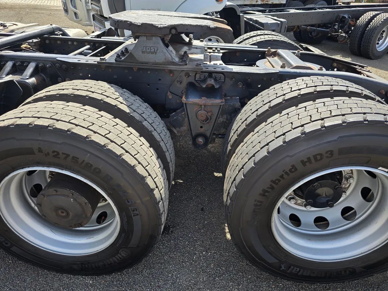 MB 2544 ano 2011 6x2 premium - Foto 10