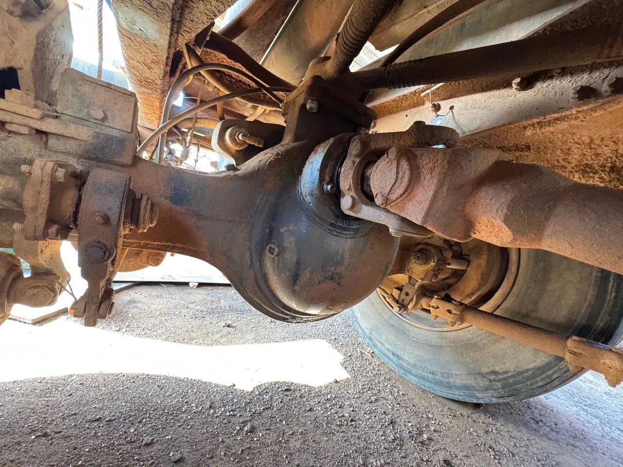 Kit Diferencial traçado Volks 26-260