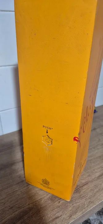 Velvet  VEUVE champanhe  Shandow  - Foto 3