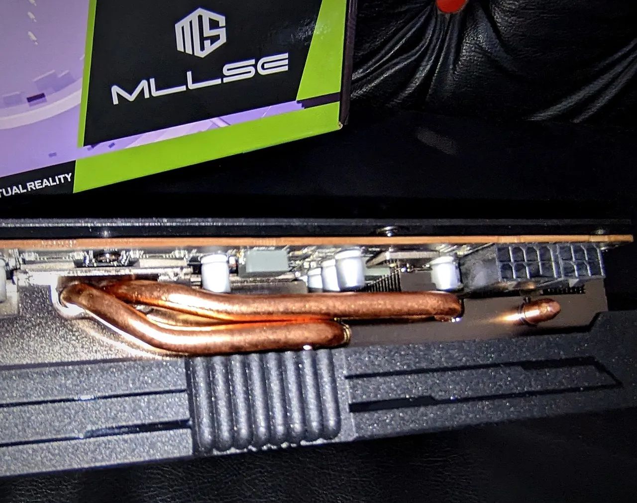 RX 5700 XT 8gb DDR6 - Foto 3