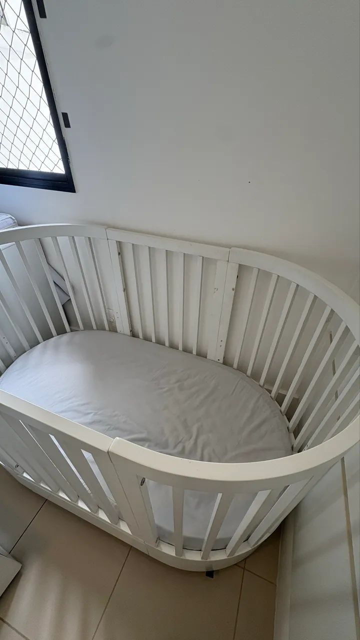 Berço evolutivo Wave - Divicar - Foto 2