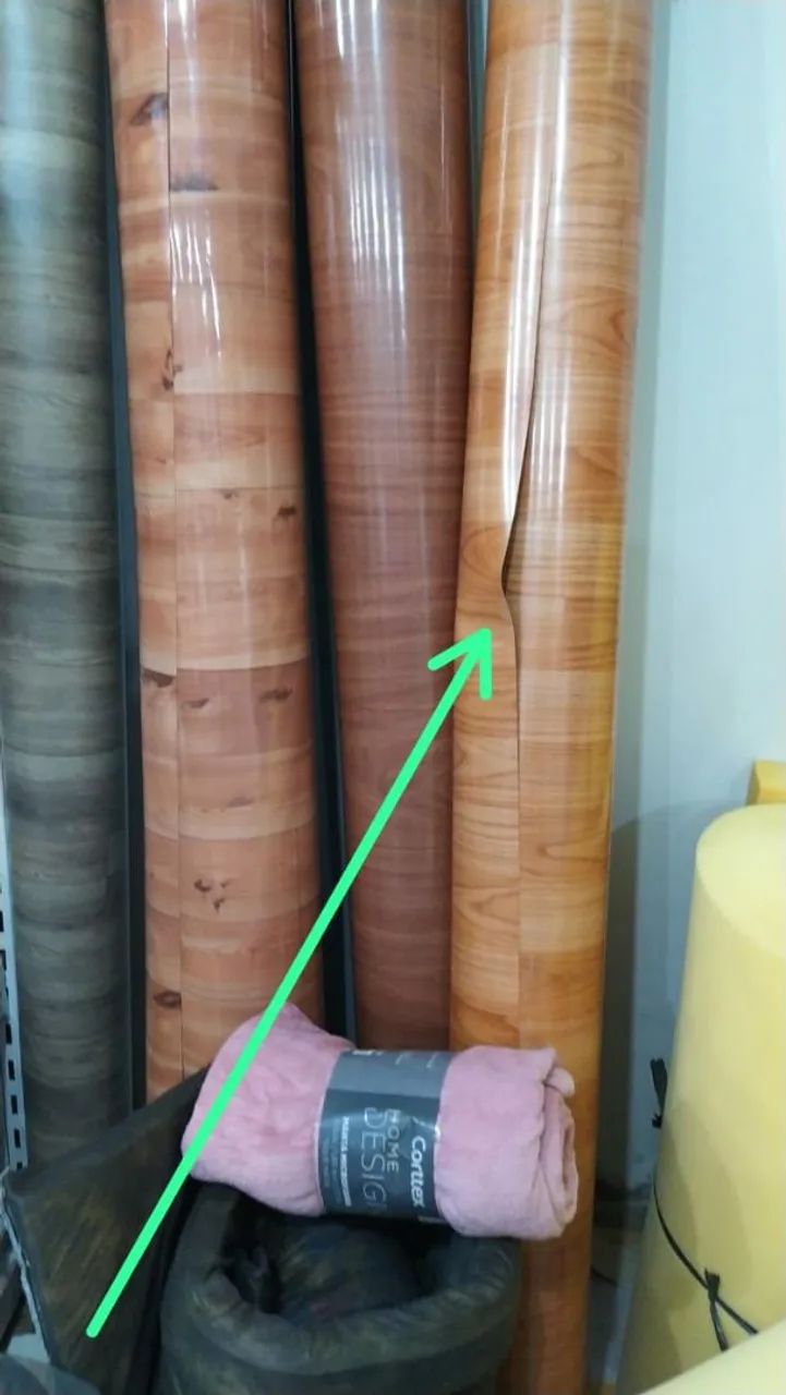 Pisos Vinílicos - Novo! 