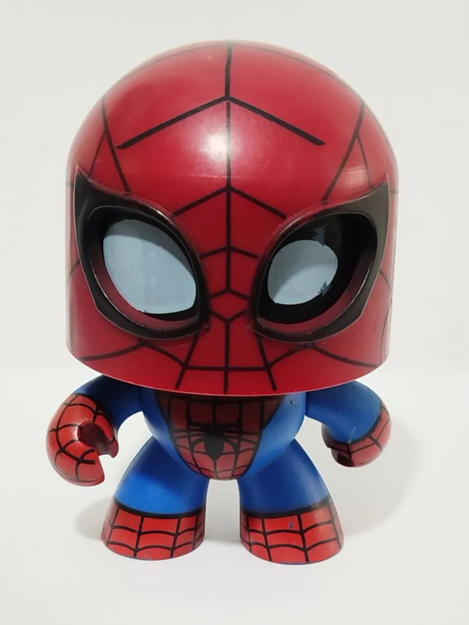 Boneco Mighty Muggs Marvel Homem Aranha  - Foto 2