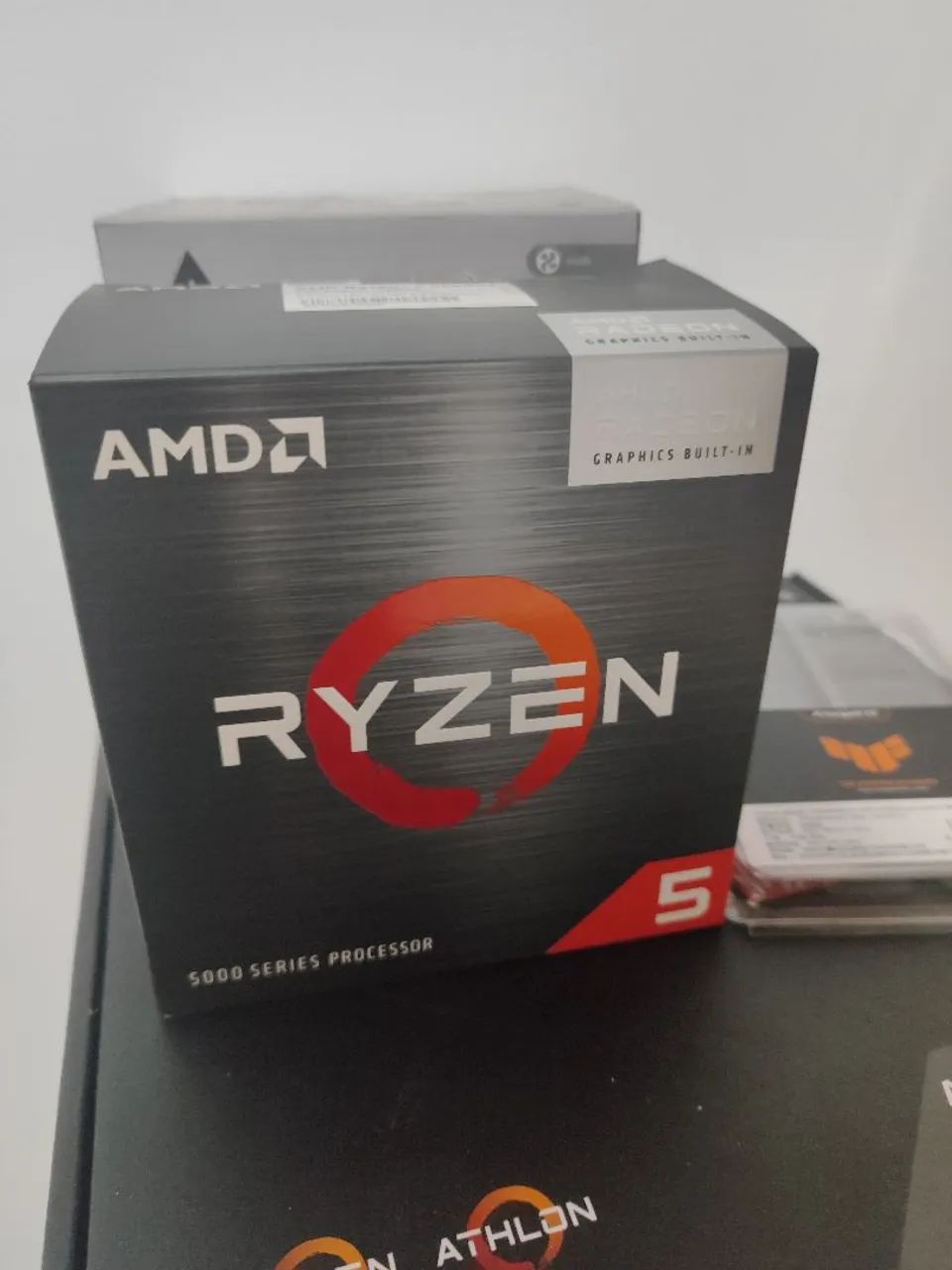 AMD Ryzen 5 5600GT 4.2Ghz turbo - Foto 2