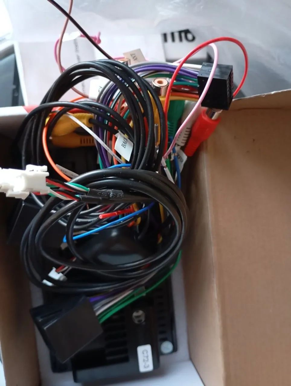 Kit multimidia GPS INTEGRADO Para Gol  - Foto 2
