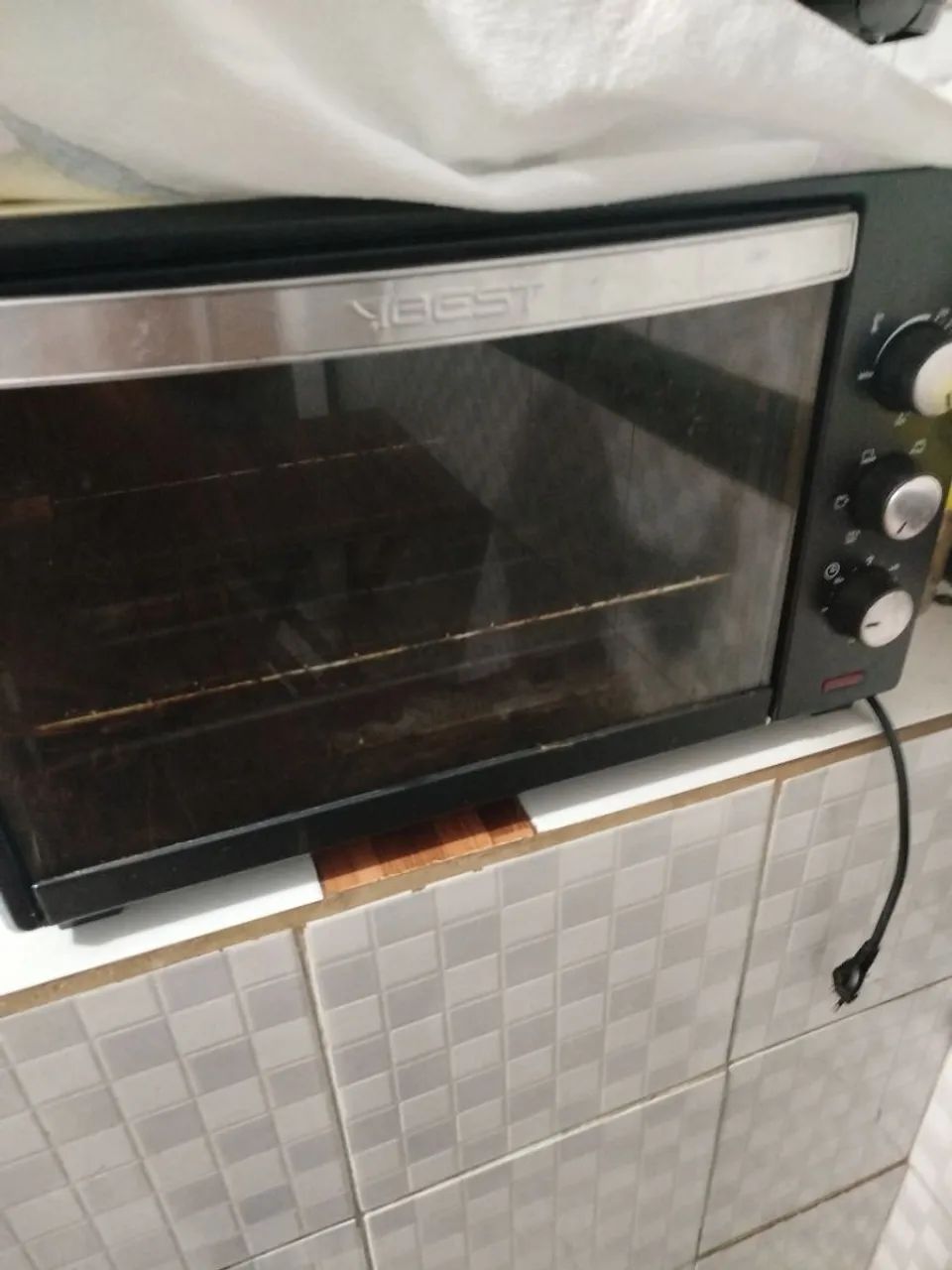 Forno Elétrico Best