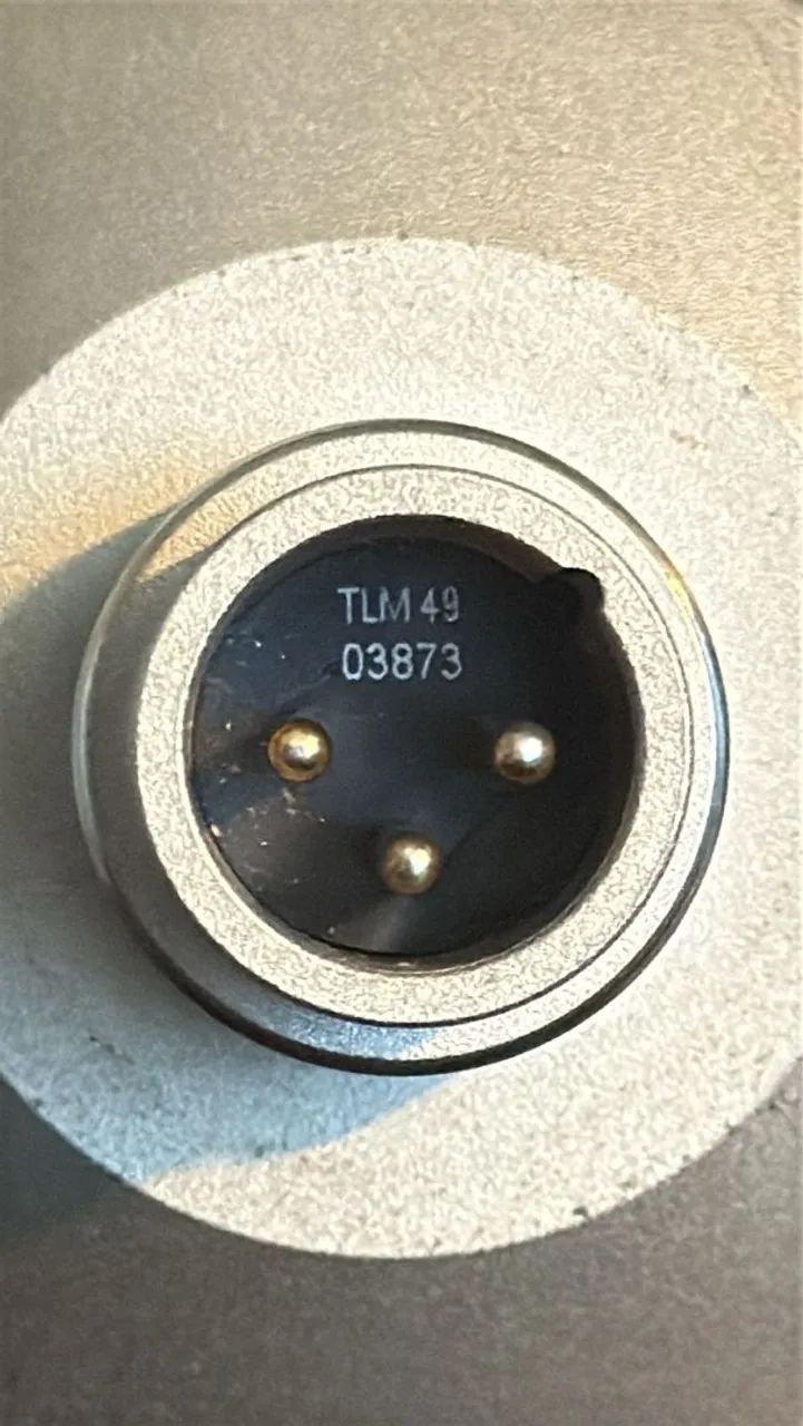 Microfone Neumann TLM 49 - Foto 4