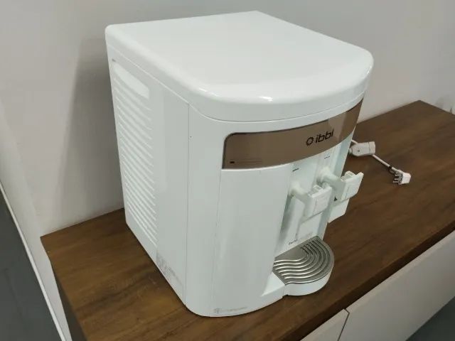 Purificador de água IBBL - FR600 Exclusive - Branco | Novíssimo, Apenas 1 Semana de Uso! - Foto 2