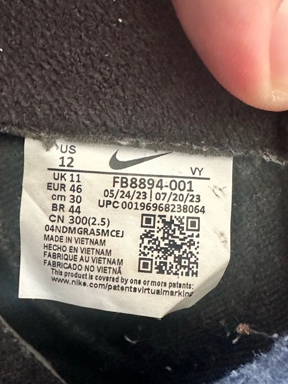 Air dunk jumbo  - Foto 3