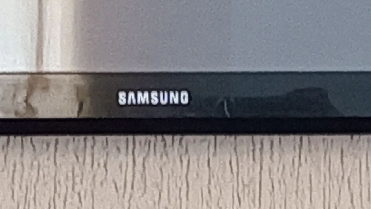 TV Samsung 