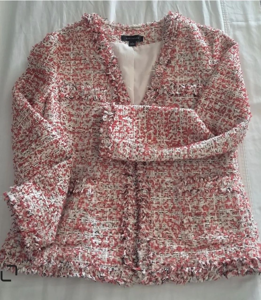 CASACO CASUAL/SOCIAL  AN TAYLOR NR 40