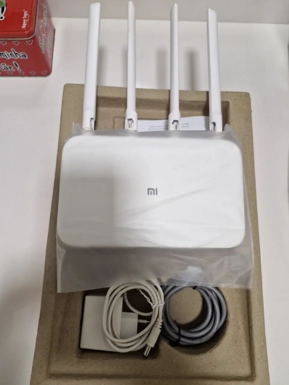 Roteador Xiaomi Mi Router 4A Gigabit Edition - Foto 2