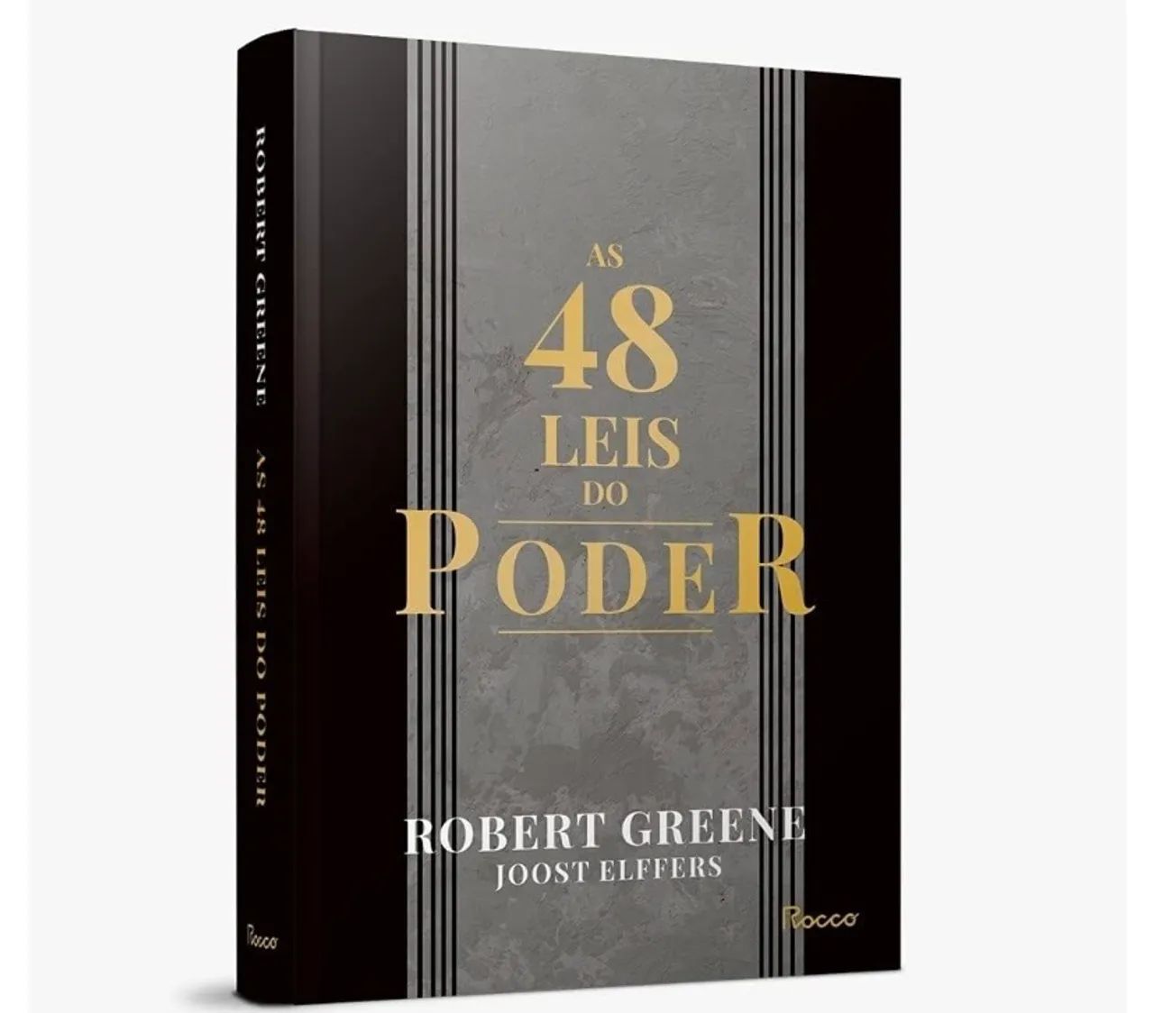 As 48 Leis do Poder - Robert Greene