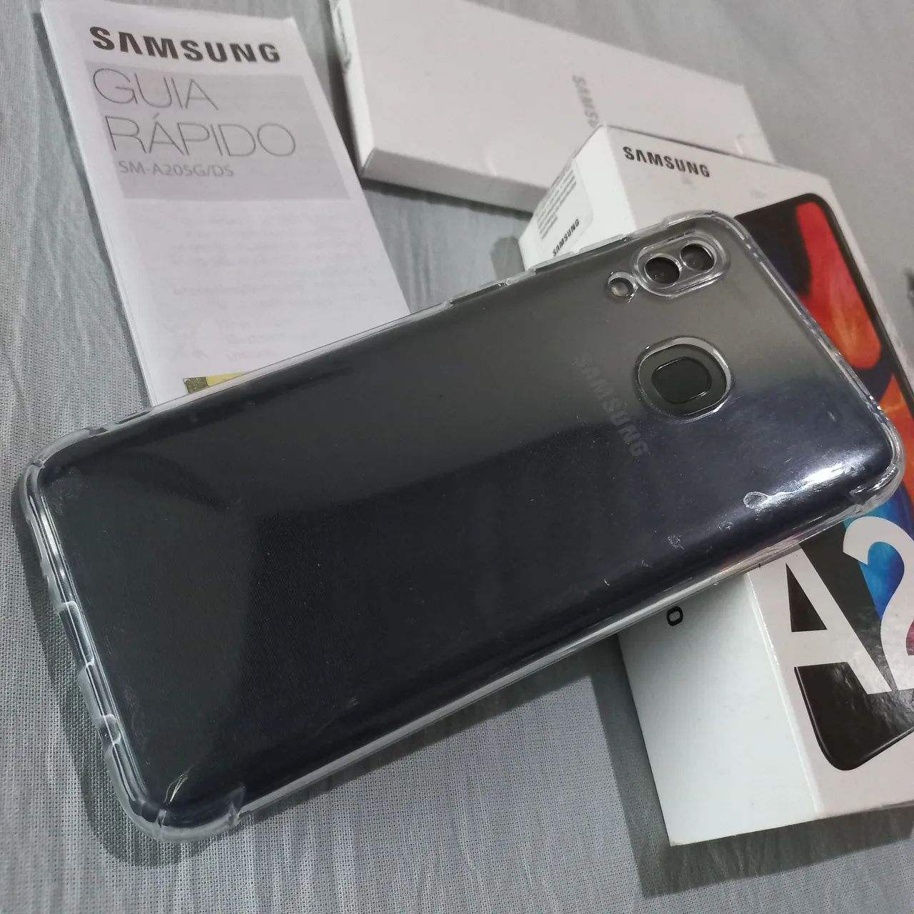 Galaxy A20 32GB - Foto 2