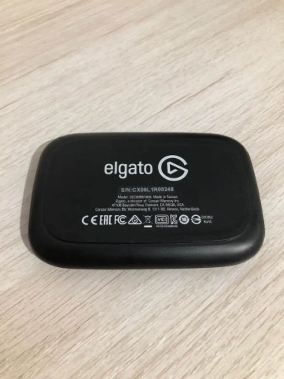 Placa de captura de vídeo Elgato Hd60 S Usb 3.0/hdmi/vc - Foto 3