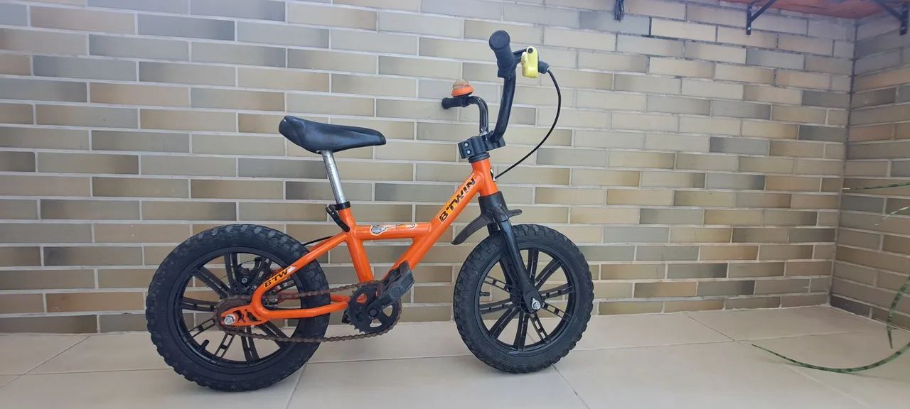 Bicicleta Infantil  Btwin 16