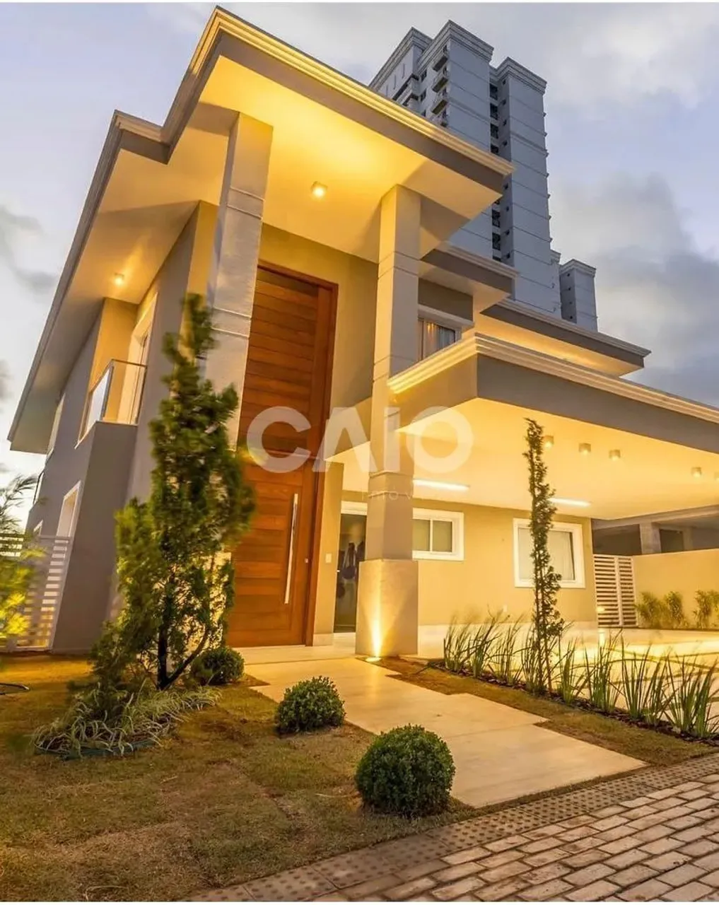 Casa no condomínio Ponta Negra Boulevard