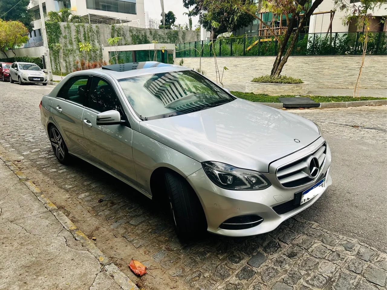 E250  kit AMG mais nova de Pernambuco - Foto 5