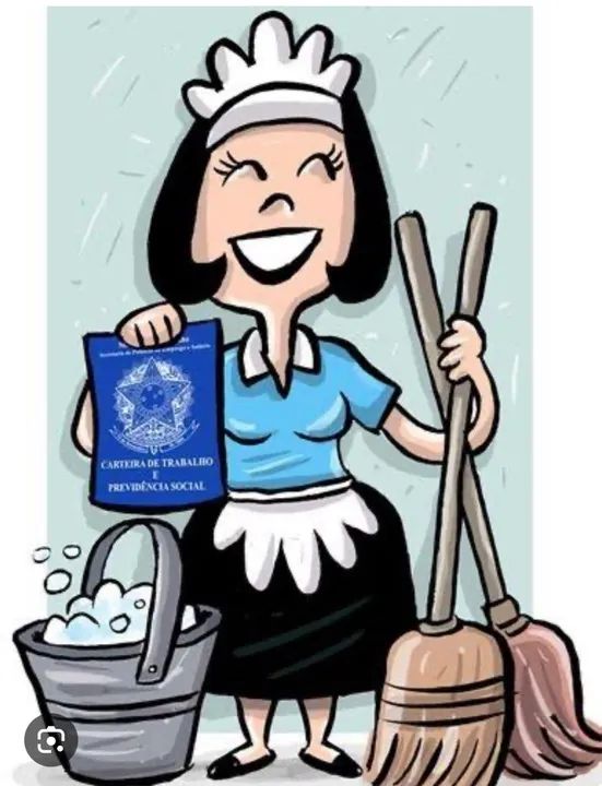 Empregada Doméstica 