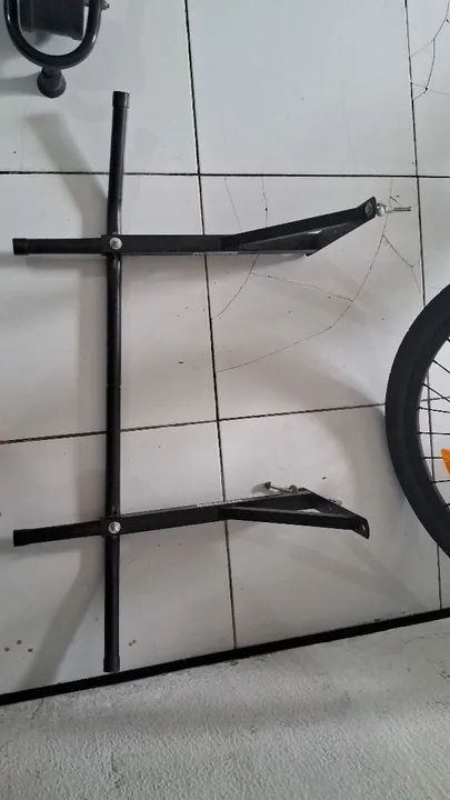 Barra fixa. - Foto 2