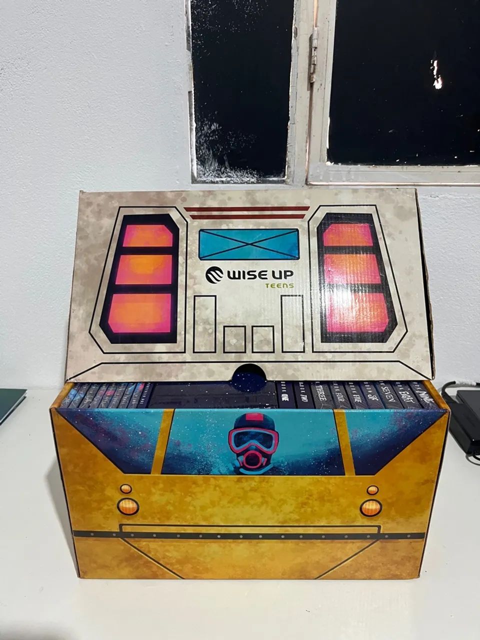 Wise Up Teens Box Complete64169936577155124